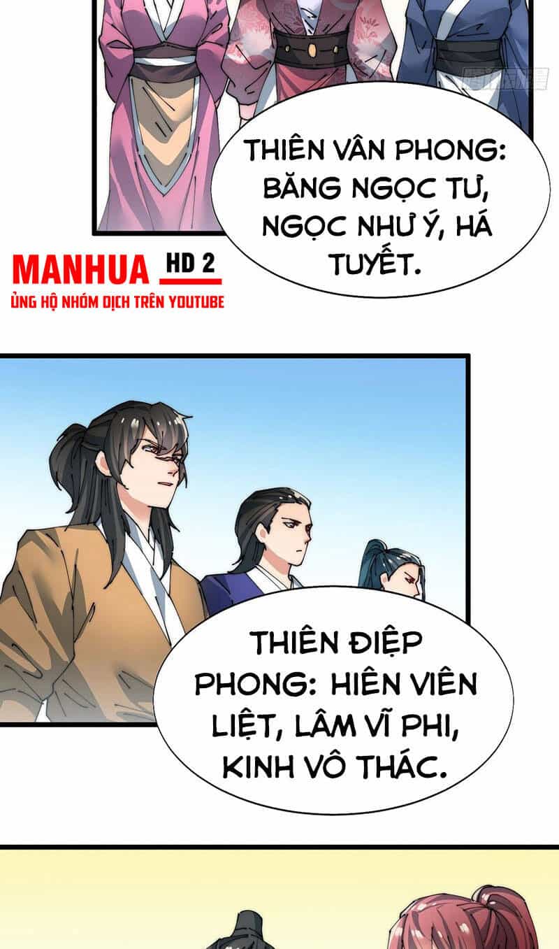 Võ Lăng Cửu Thiên - Chương 12 - ảnh 15