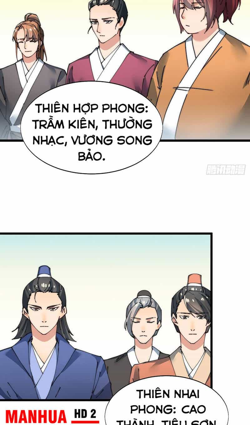 Võ Lăng Cửu Thiên - Chương 12 - ảnh 16