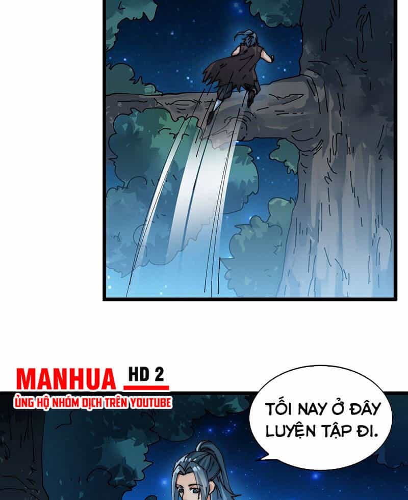 Võ Lăng Cửu Thiên - Chương 12 - ảnh 23