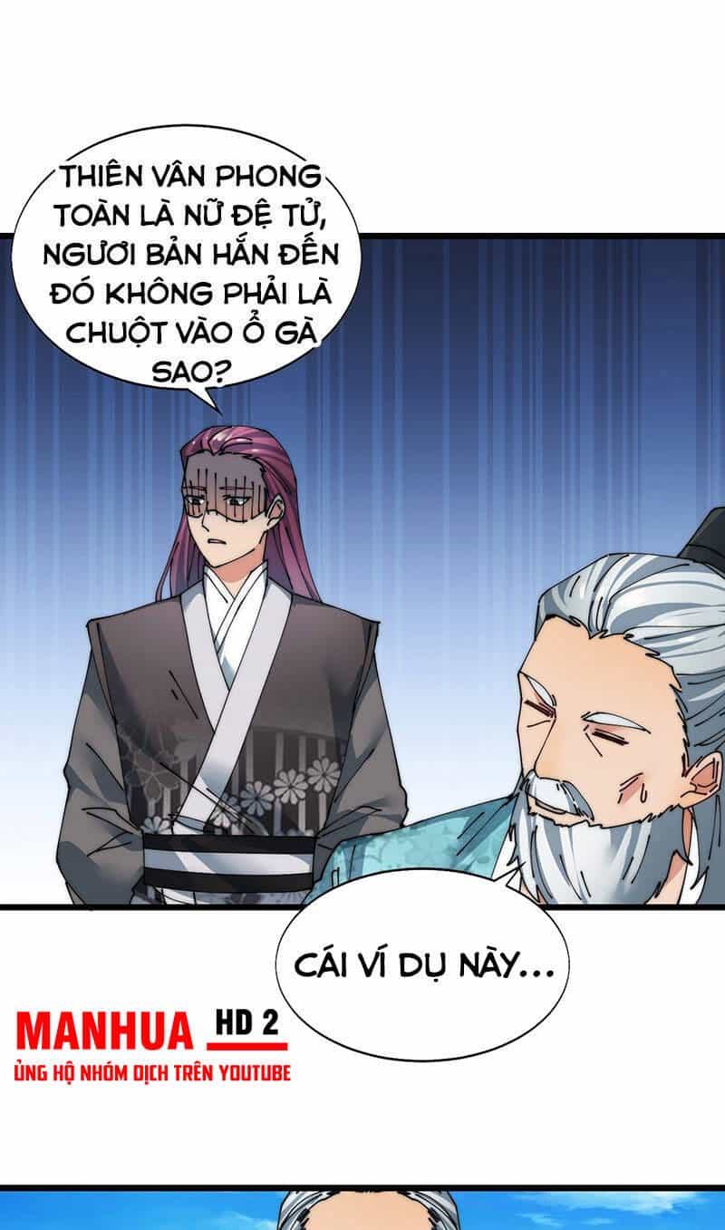 Võ Lăng Cửu Thiên - Chương 12 - ảnh 3