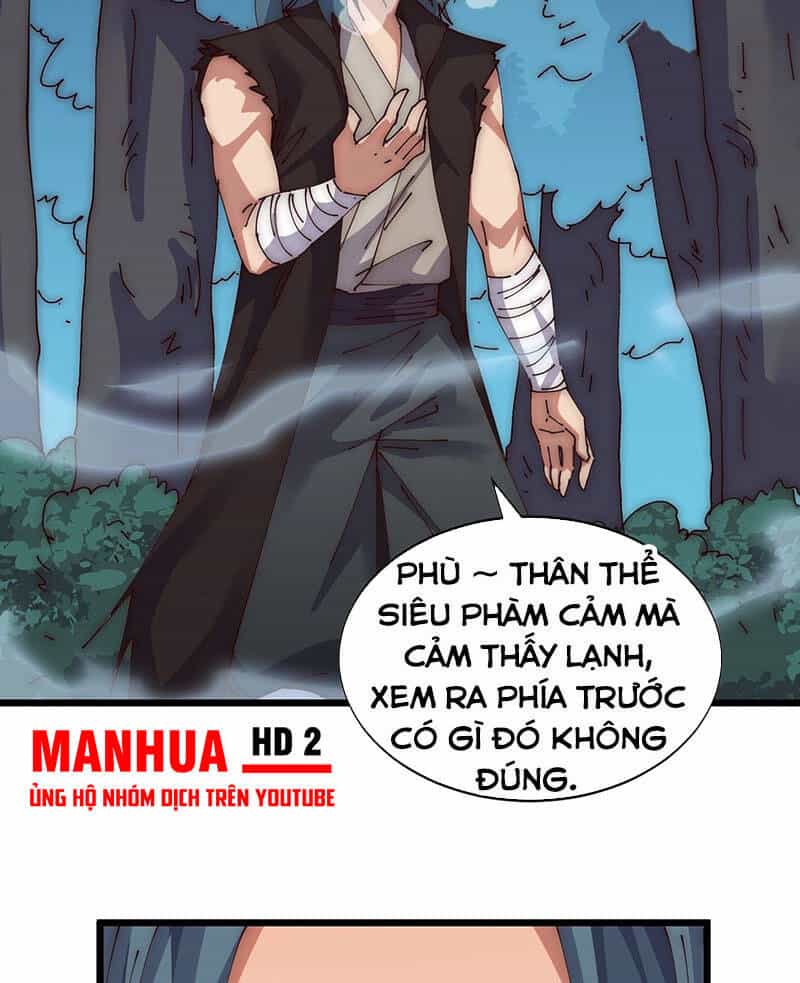 Võ Lăng Cửu Thiên - Chương 12 - ảnh 31