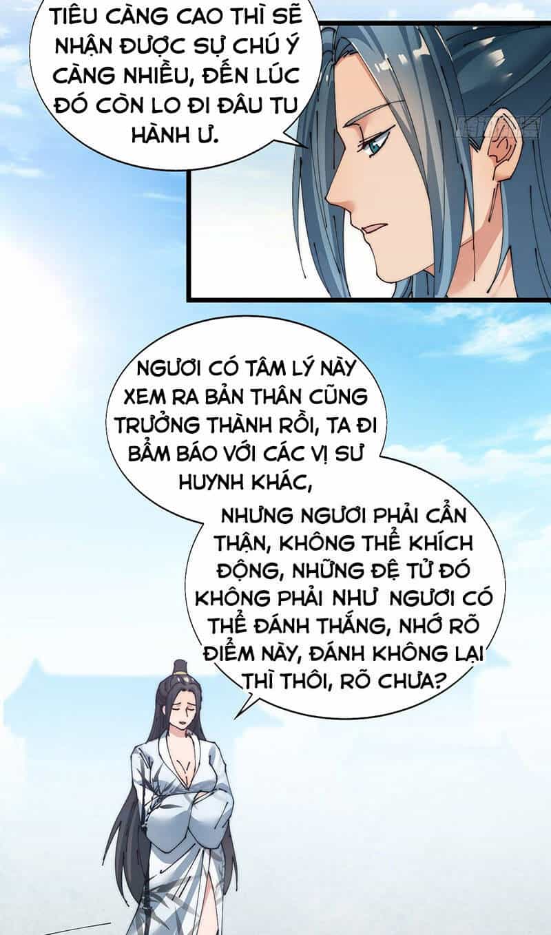 Võ Lăng Cửu Thiên - Chương 12 - ảnh 6