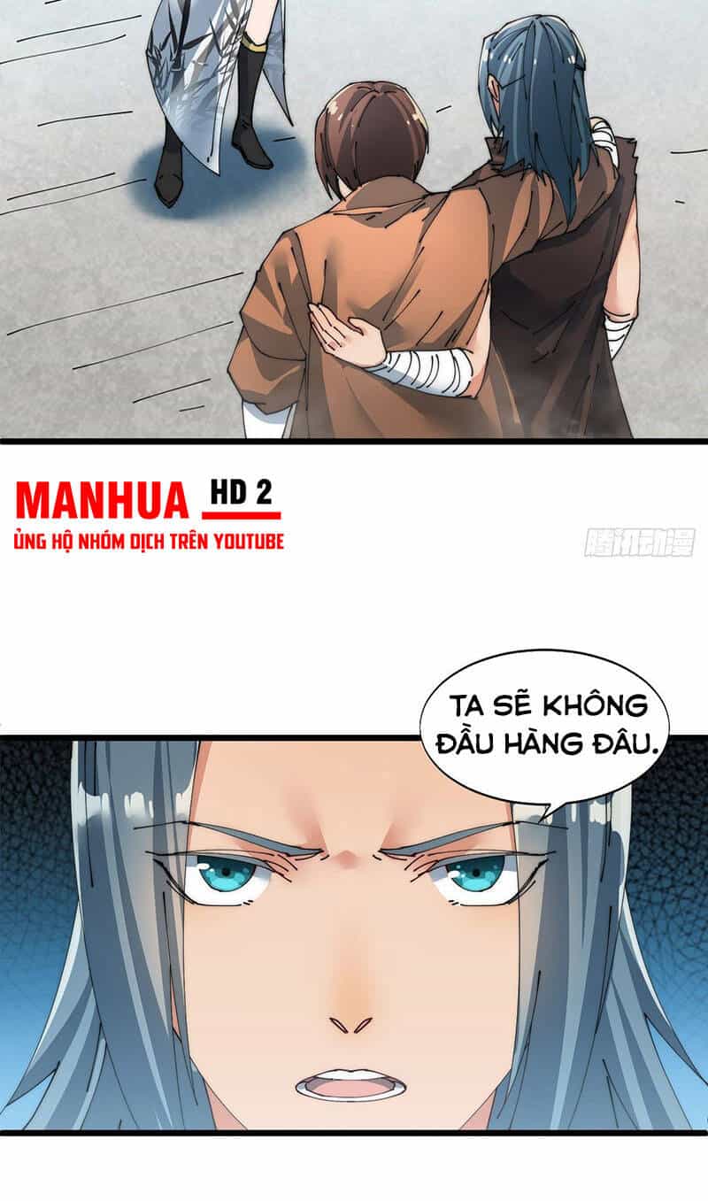 Võ Lăng Cửu Thiên - Chương 12 - ảnh 7