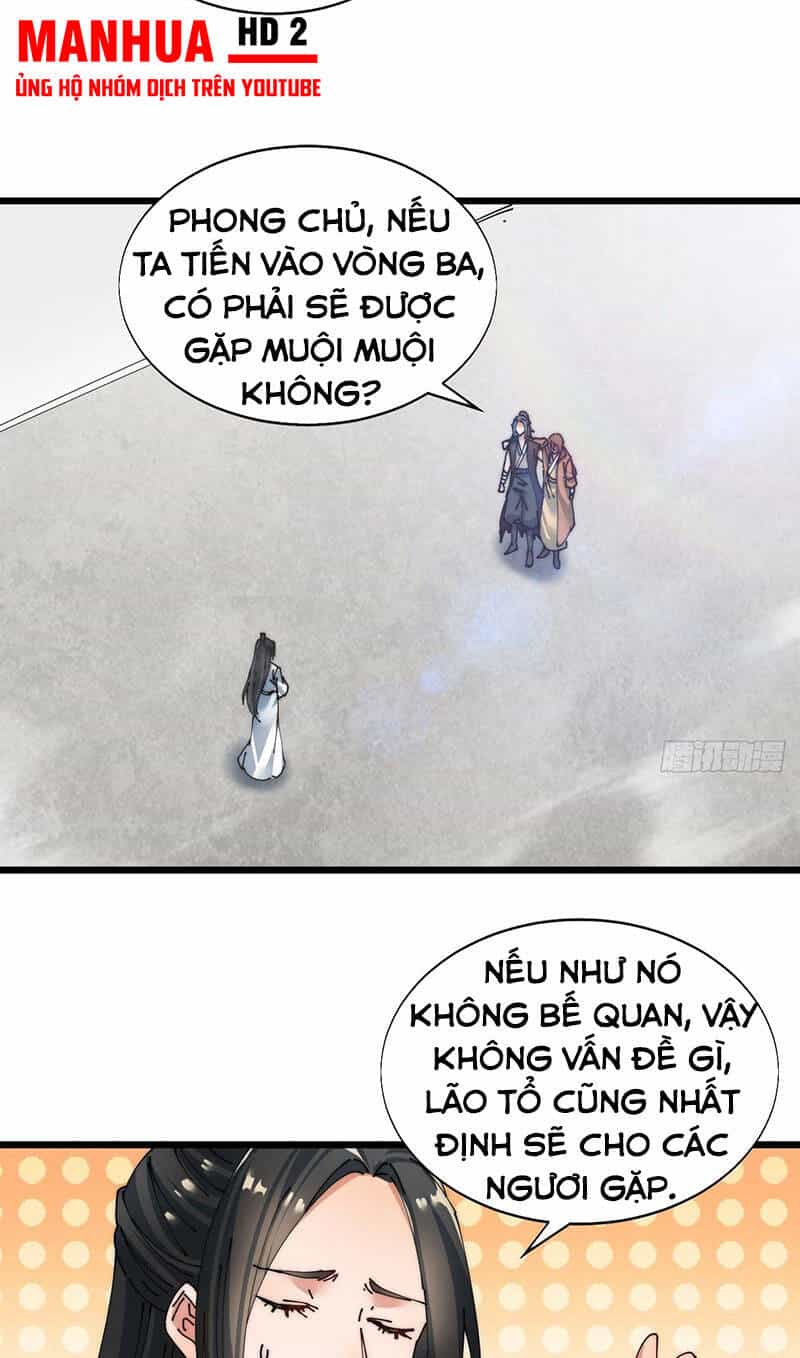 Võ Lăng Cửu Thiên - Chương 12 - ảnh 9