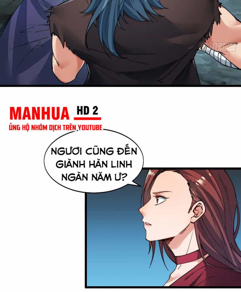 Võ Lăng Cửu Thiên - Chương 13 - ảnh 37