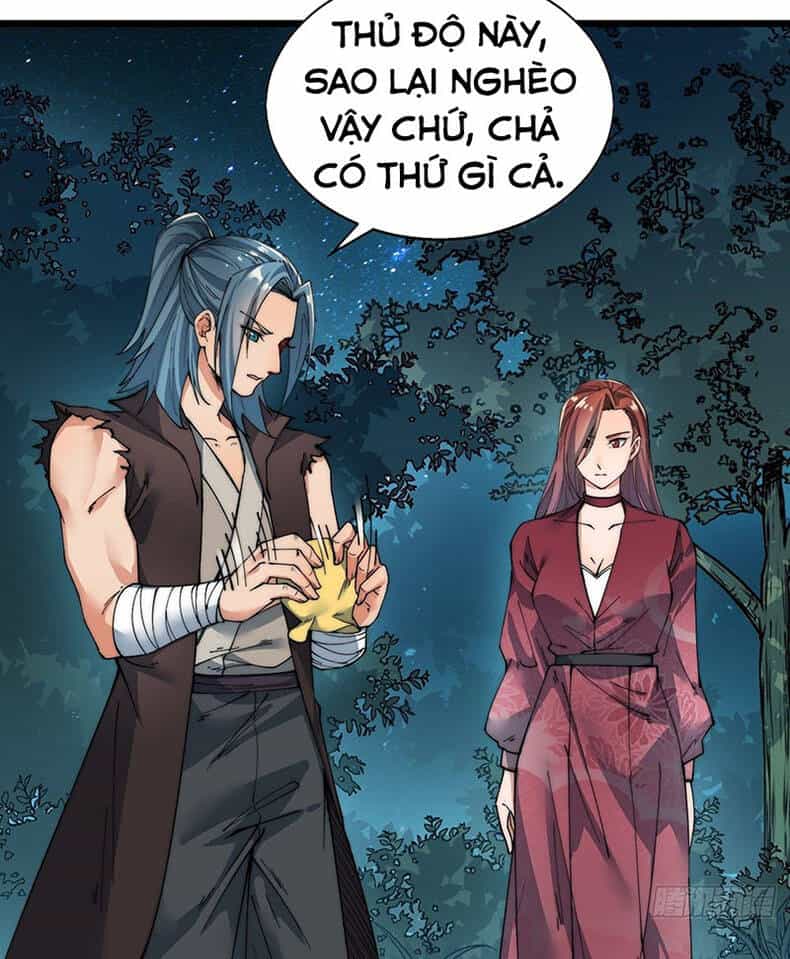 Võ Lăng Cửu Thiên - Chương 13 - ảnh 41