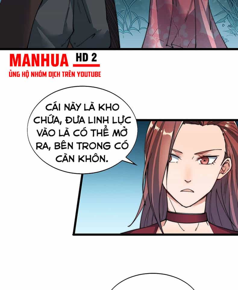 Võ Lăng Cửu Thiên - Chương 13 - ảnh 42