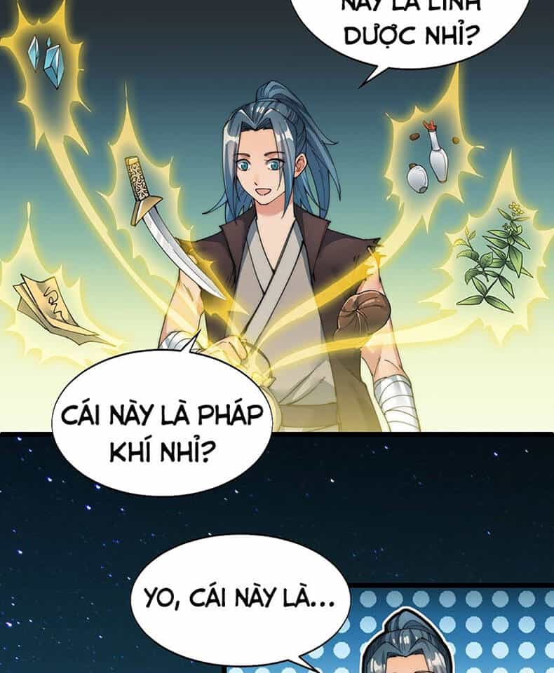 Võ Lăng Cửu Thiên - Chương 13 - ảnh 47