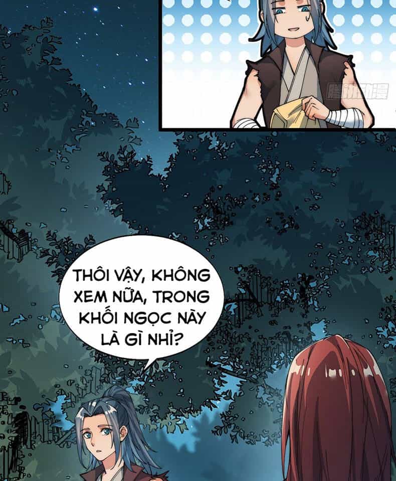 Võ Lăng Cửu Thiên - Chương 13 - ảnh 48