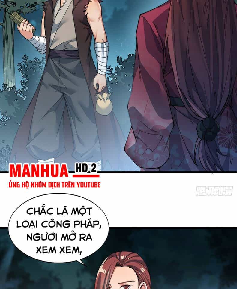 Võ Lăng Cửu Thiên - Chương 13 - ảnh 49