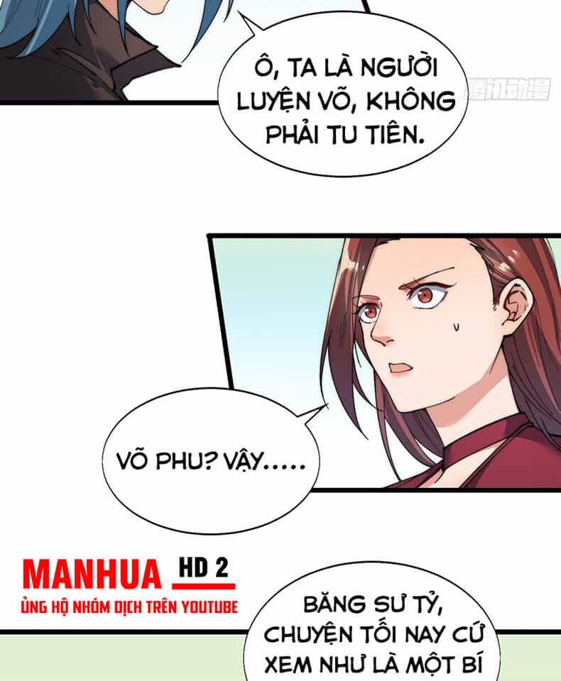 Võ Lăng Cửu Thiên - Chương 13 - ảnh 51