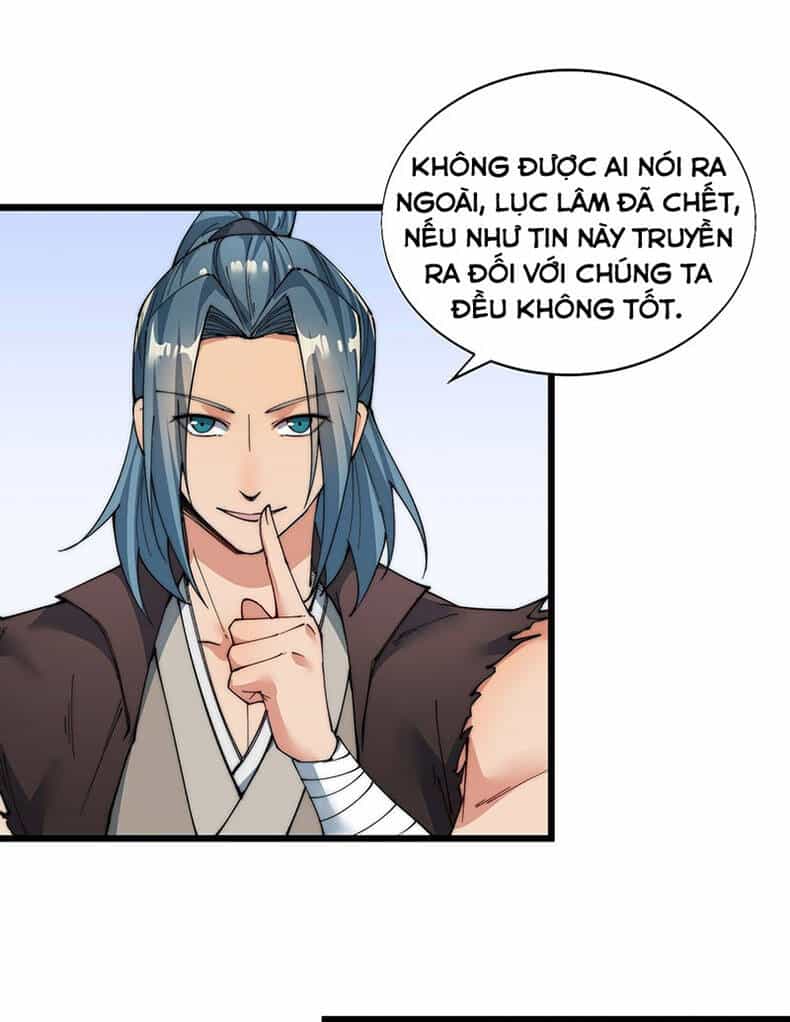 Võ Lăng Cửu Thiên - Chương 13 - ảnh 53