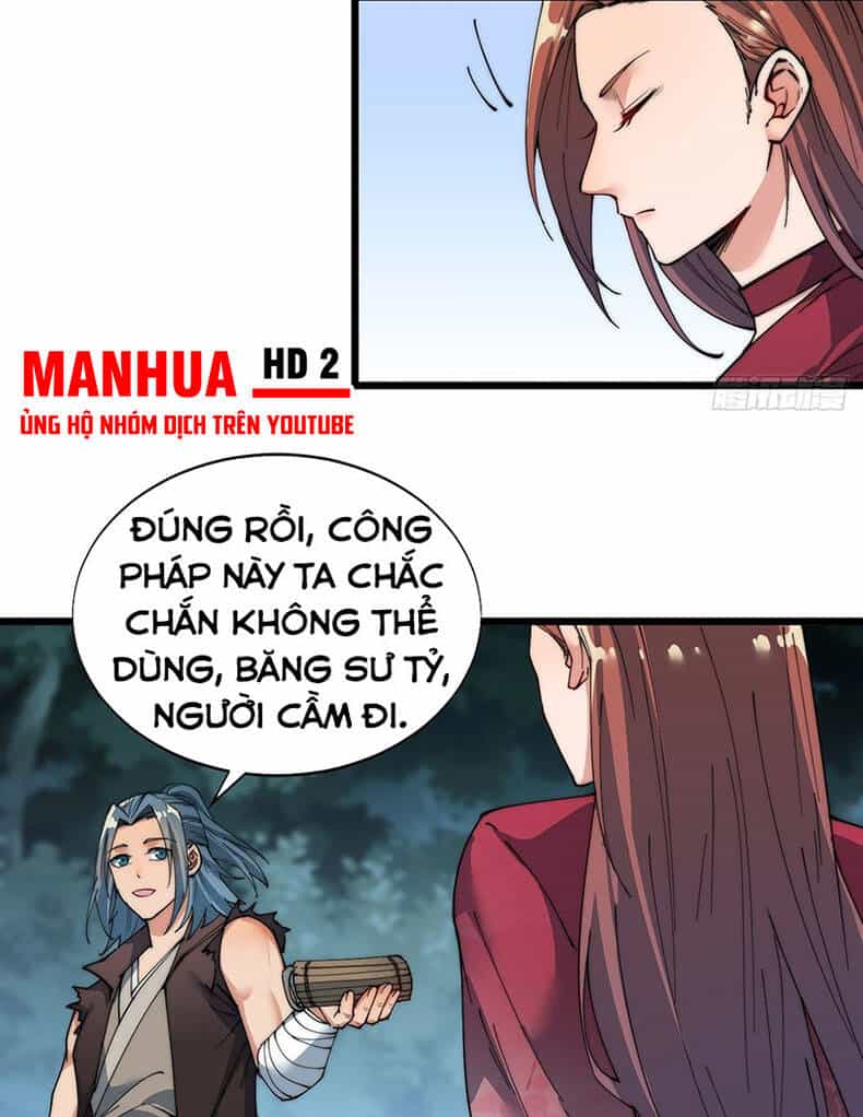 Võ Lăng Cửu Thiên - Chương 13 - ảnh 54