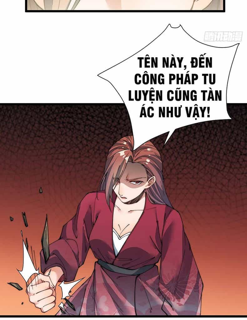 Võ Lăng Cửu Thiên - Chương 13 - ảnh 57