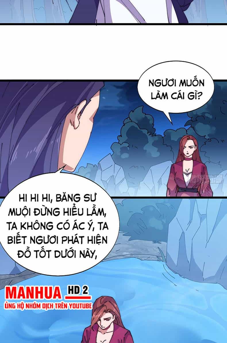 Võ Lăng Cửu Thiên - Chương 13 - ảnh 6