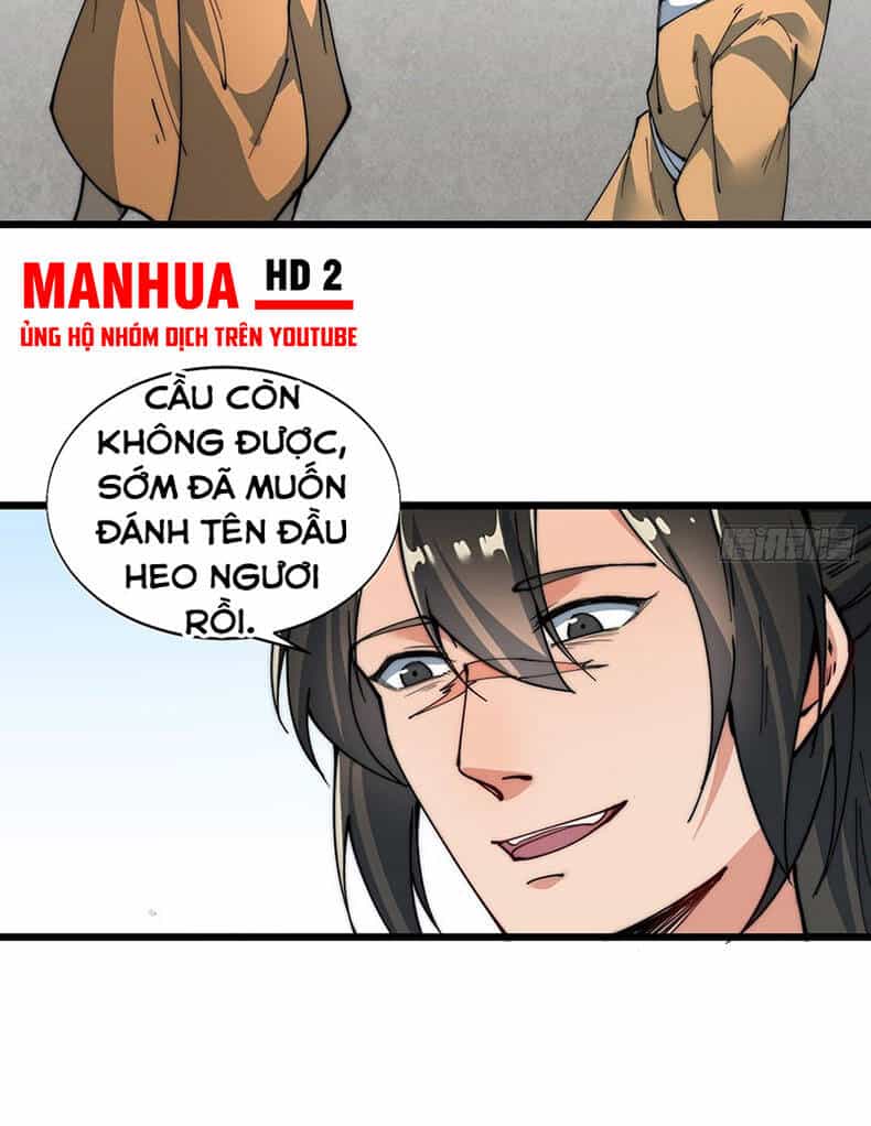 Võ Lăng Cửu Thiên - Chương 13 - ảnh 73