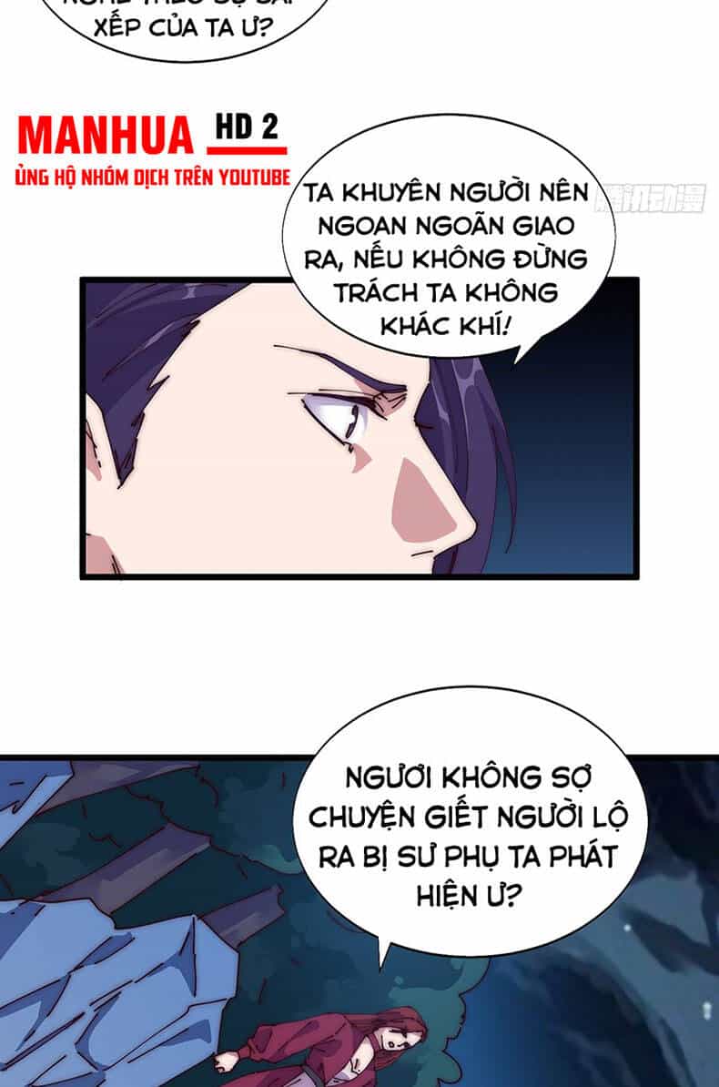 Võ Lăng Cửu Thiên - Chương 13 - ảnh 9