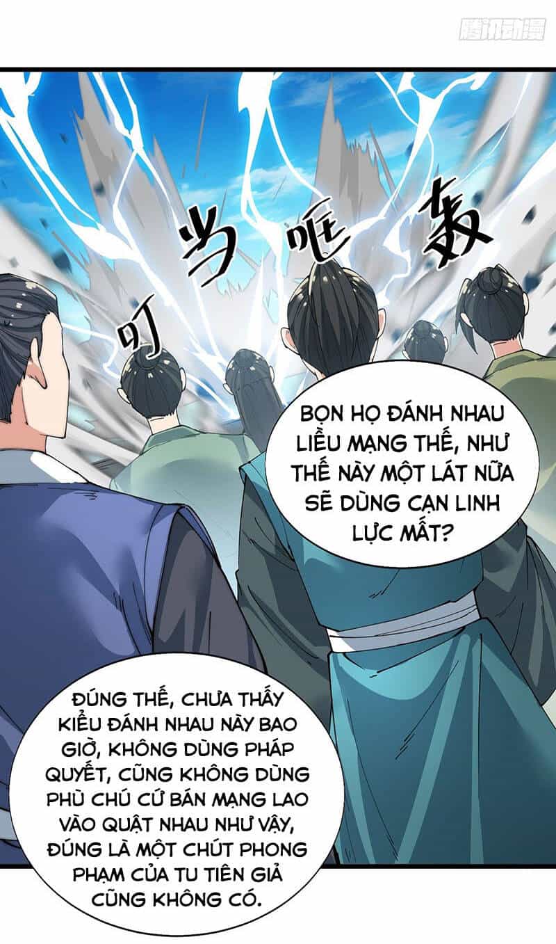 Võ Lăng Cửu Thiên - Chương 14 - ảnh 14