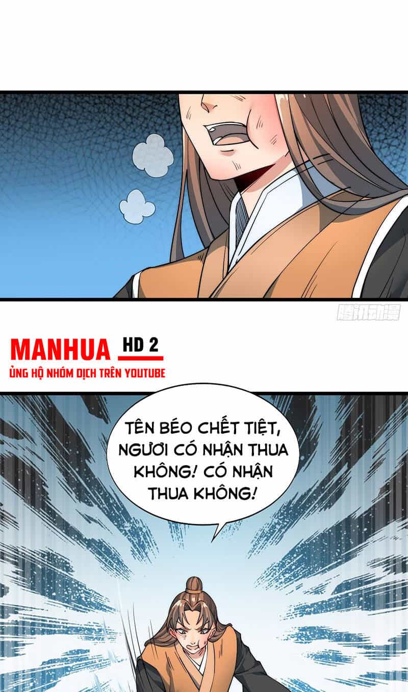 Võ Lăng Cửu Thiên - Chương 14 - ảnh 17