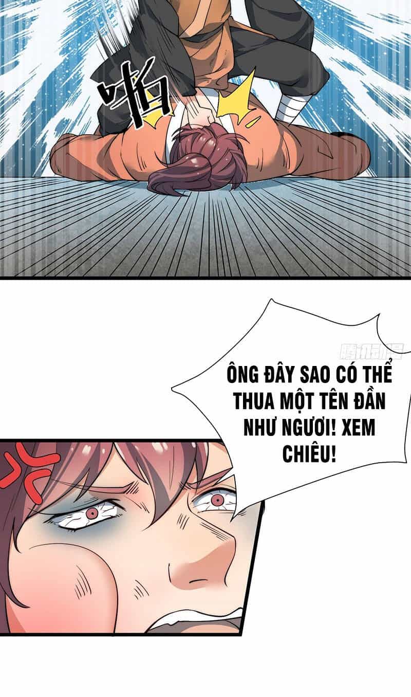 Võ Lăng Cửu Thiên - Chương 14 - ảnh 18