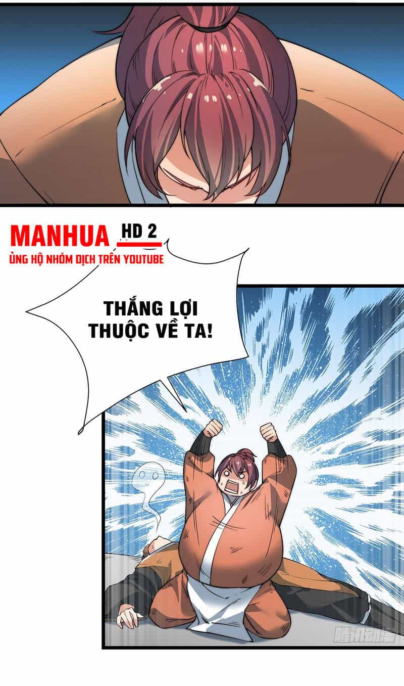 Võ Lăng Cửu Thiên - Chương 14 - ảnh 21