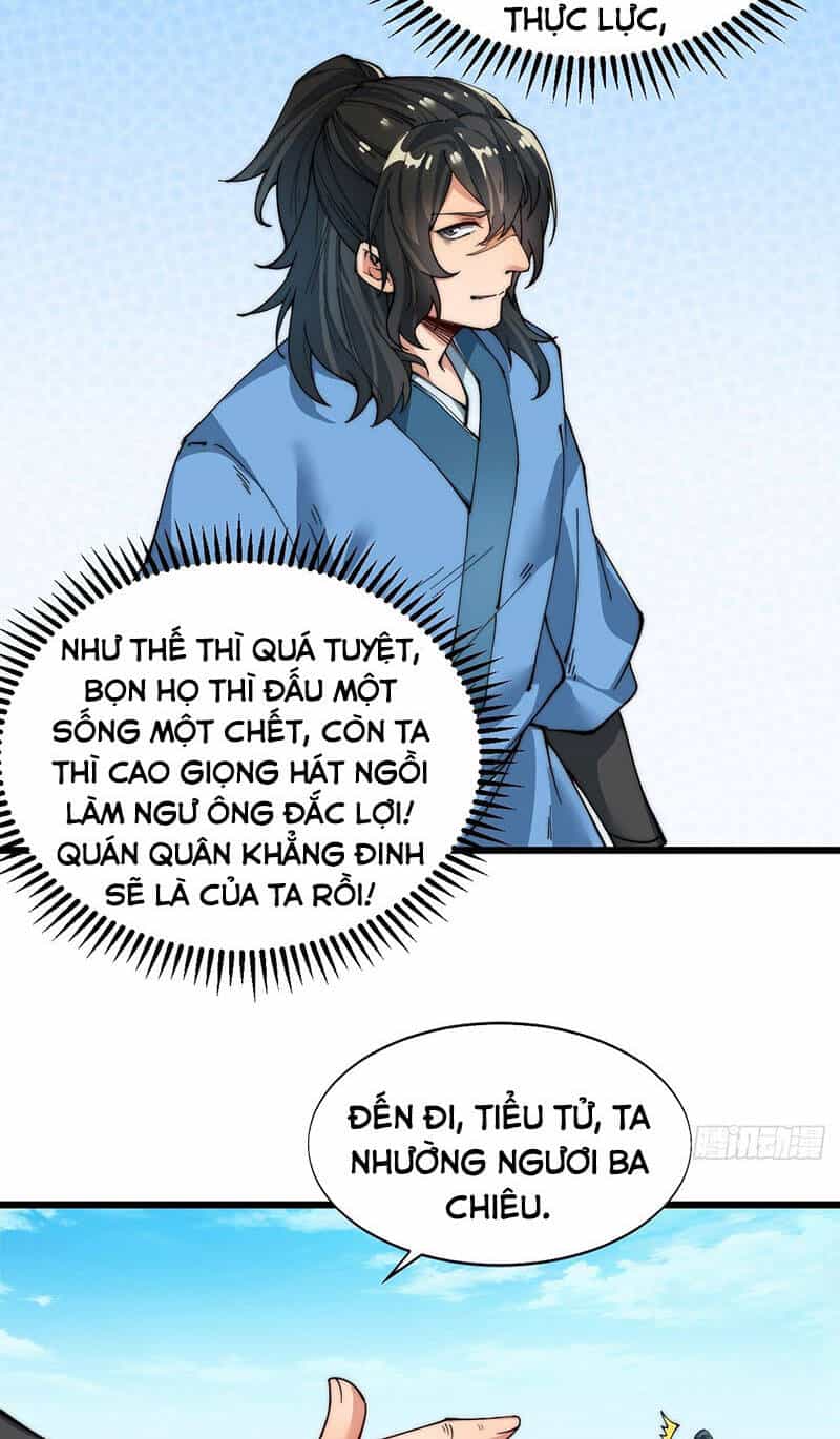 Võ Lăng Cửu Thiên - Chương 14 - ảnh 30