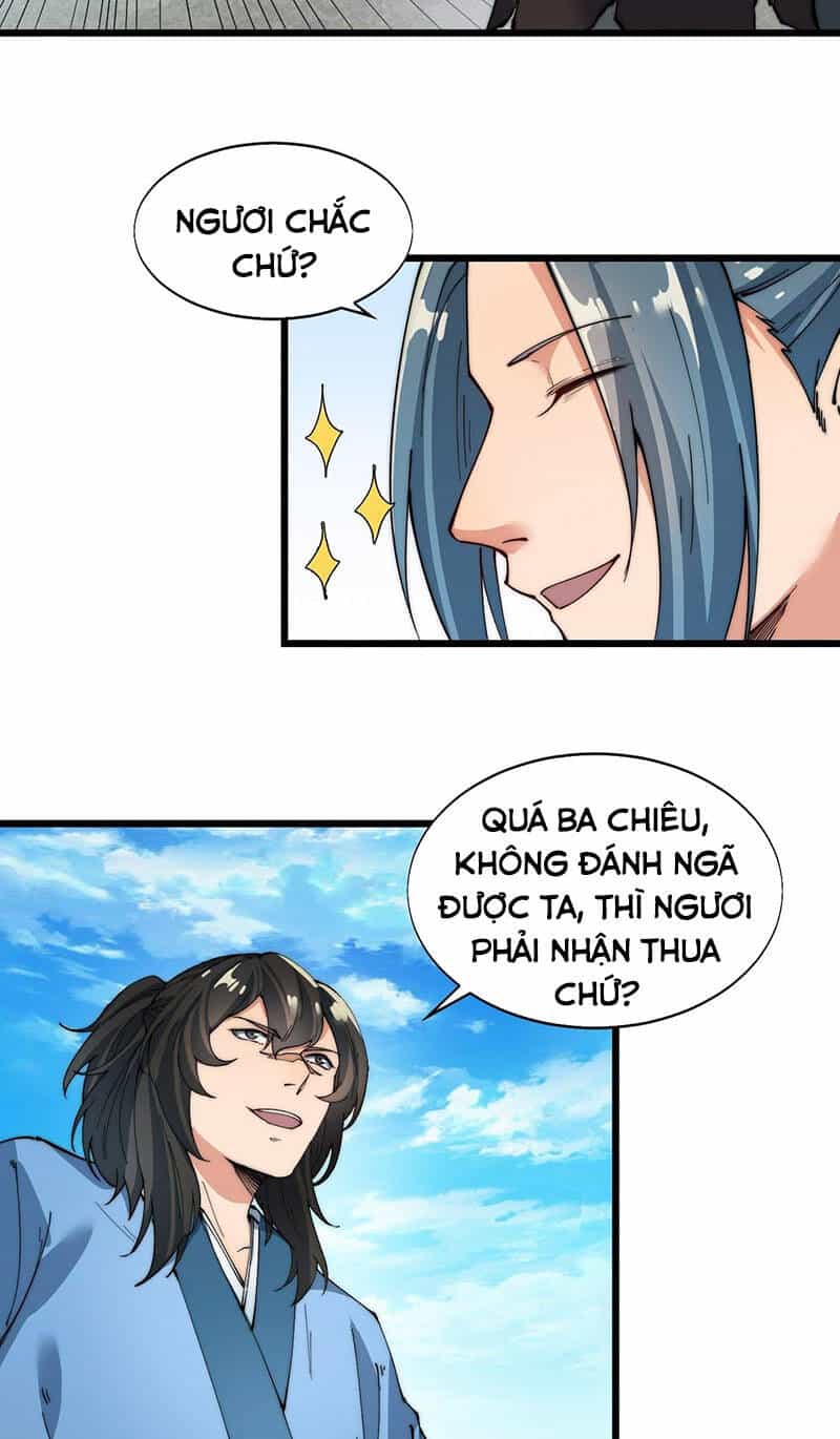 Võ Lăng Cửu Thiên - Chương 14 - ảnh 33