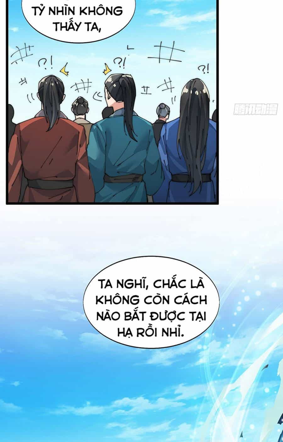 Võ Lăng Cửu Thiên - Chương 15 - ảnh 15