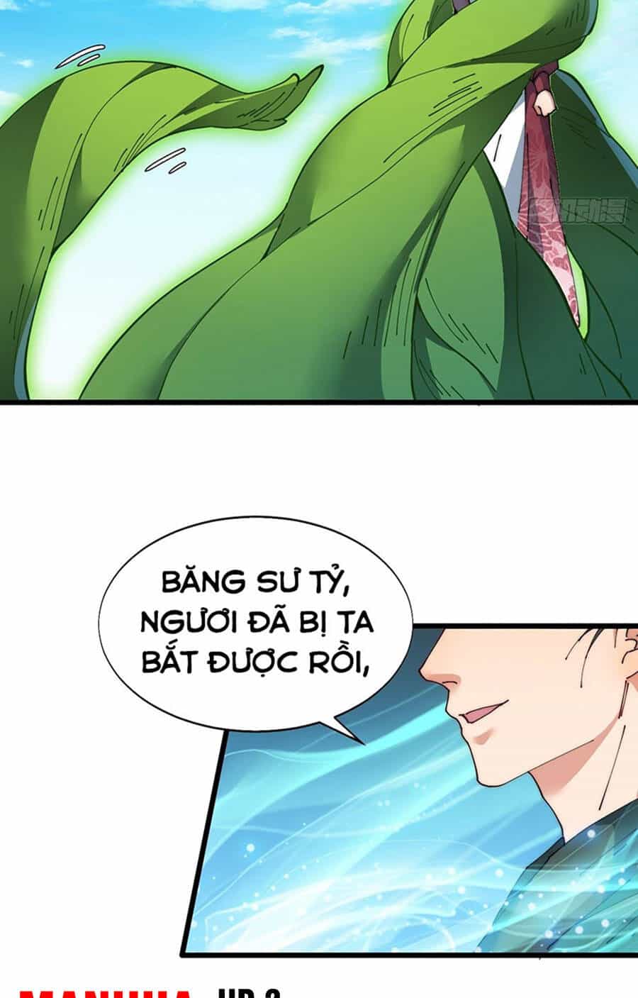Võ Lăng Cửu Thiên - Chương 15 - ảnh 20