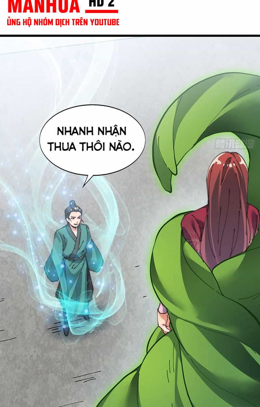 Võ Lăng Cửu Thiên - Chương 15 - ảnh 21