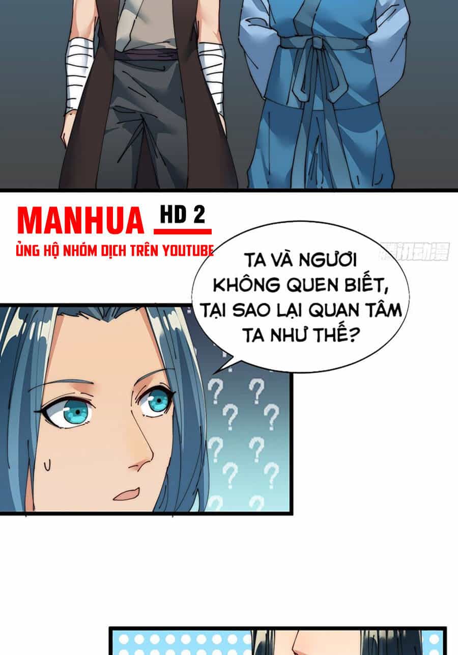 Võ Lăng Cửu Thiên - Chương 15 - ảnh 40