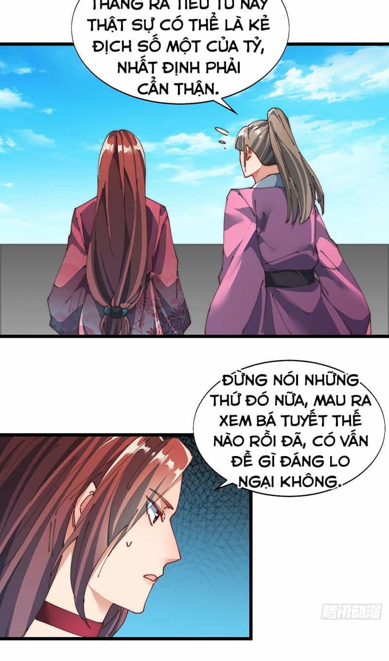 Võ Lăng Cửu Thiên - Chương 16 - ảnh 21