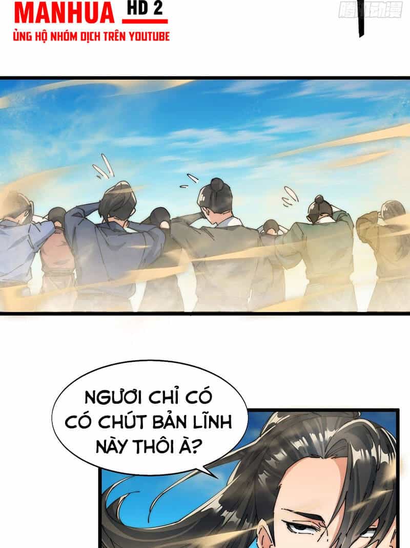Võ Lăng Cửu Thiên - Chương 16 - ảnh 33