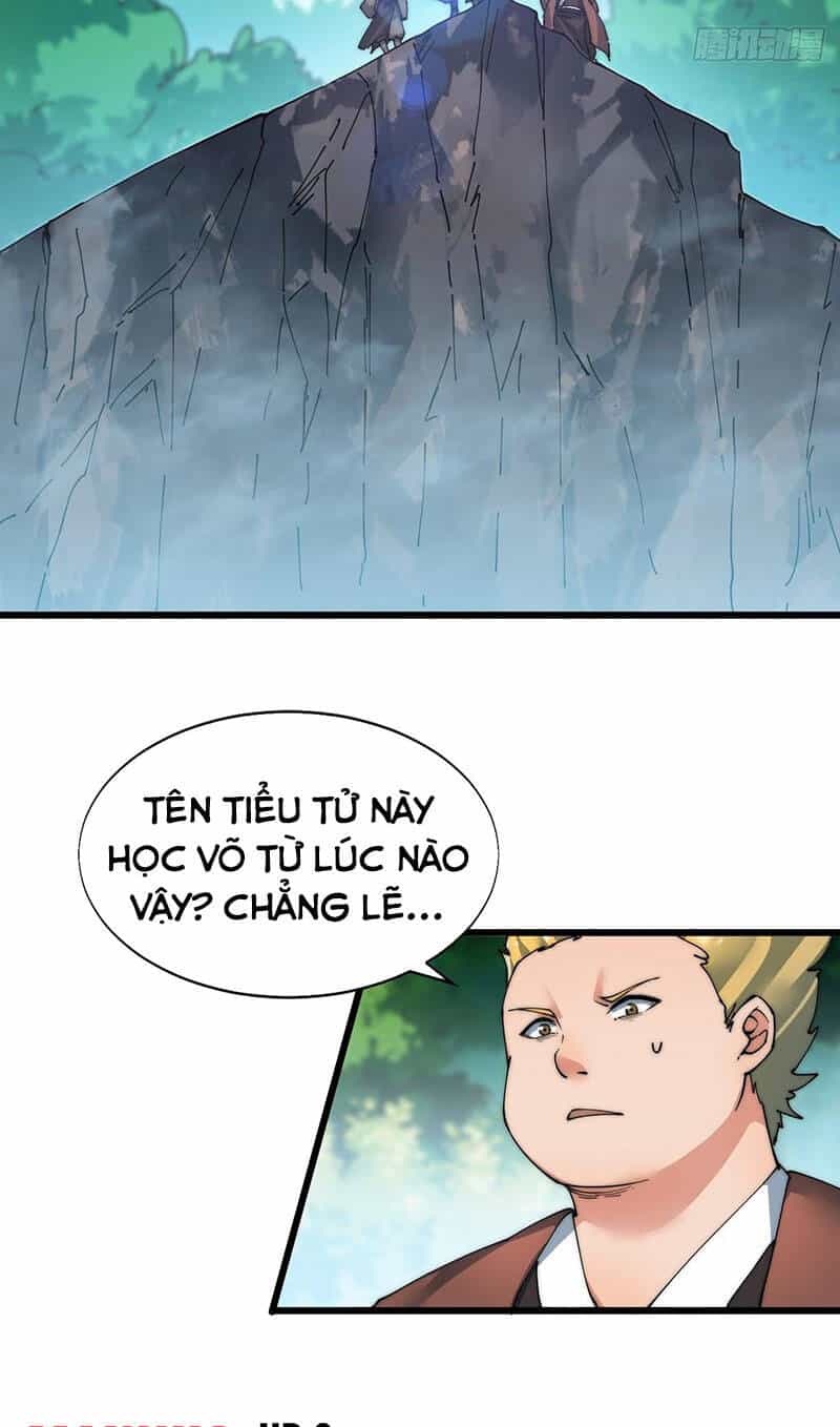 Võ Lăng Cửu Thiên - Chương 16 - ảnh 4