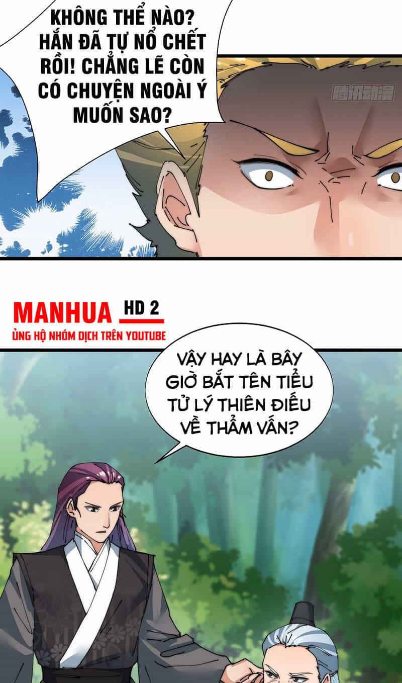 Võ Lăng Cửu Thiên - Chương 16 - ảnh 6