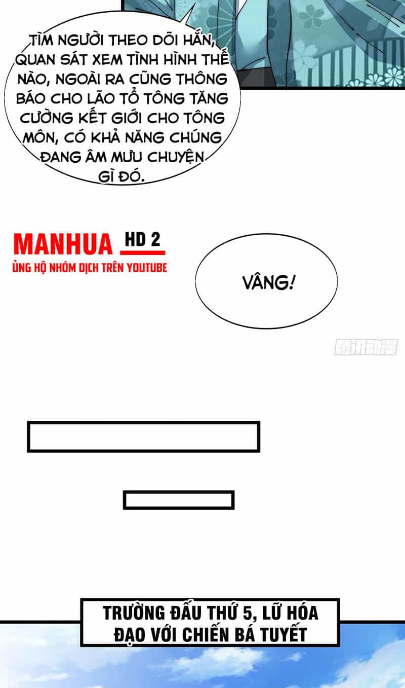 Võ Lăng Cửu Thiên - Chương 16 - ảnh 8