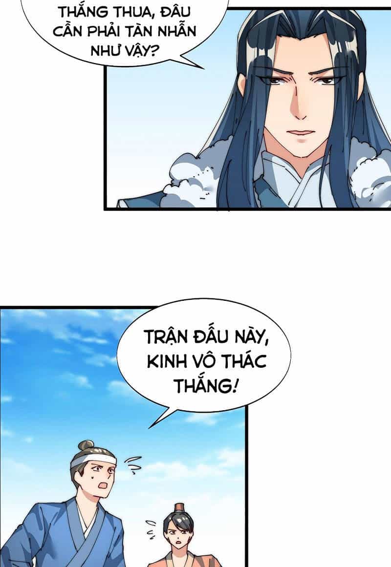 Võ Lăng Cửu Thiên - Chương 17 - ảnh 20