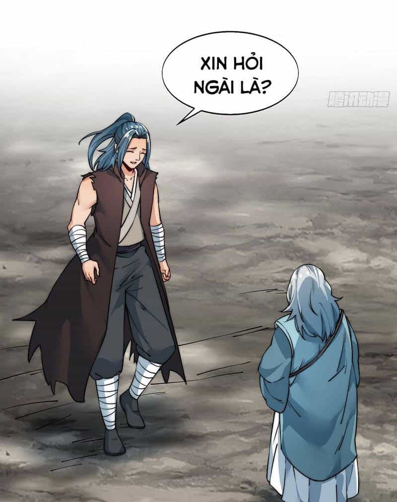 Võ Lăng Cửu Thiên - Chương 17 - ảnh 40
