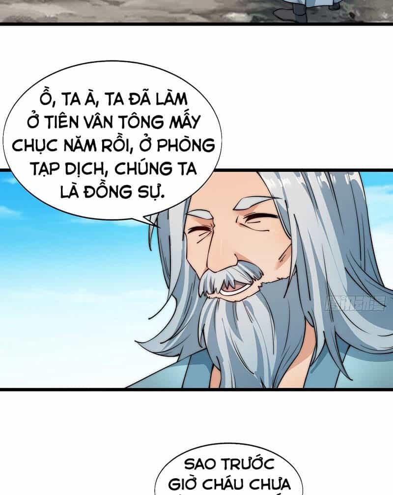 Võ Lăng Cửu Thiên - Chương 17 - ảnh 41