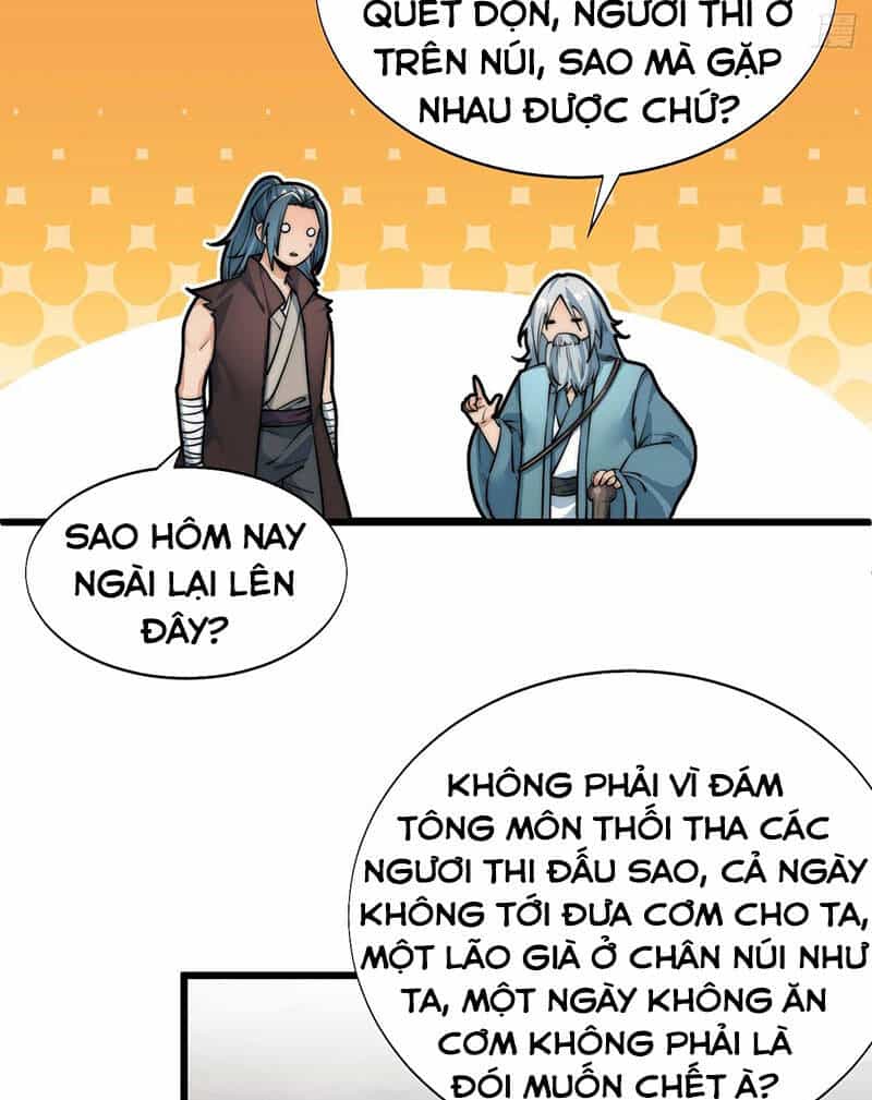 Võ Lăng Cửu Thiên - Chương 17 - ảnh 43