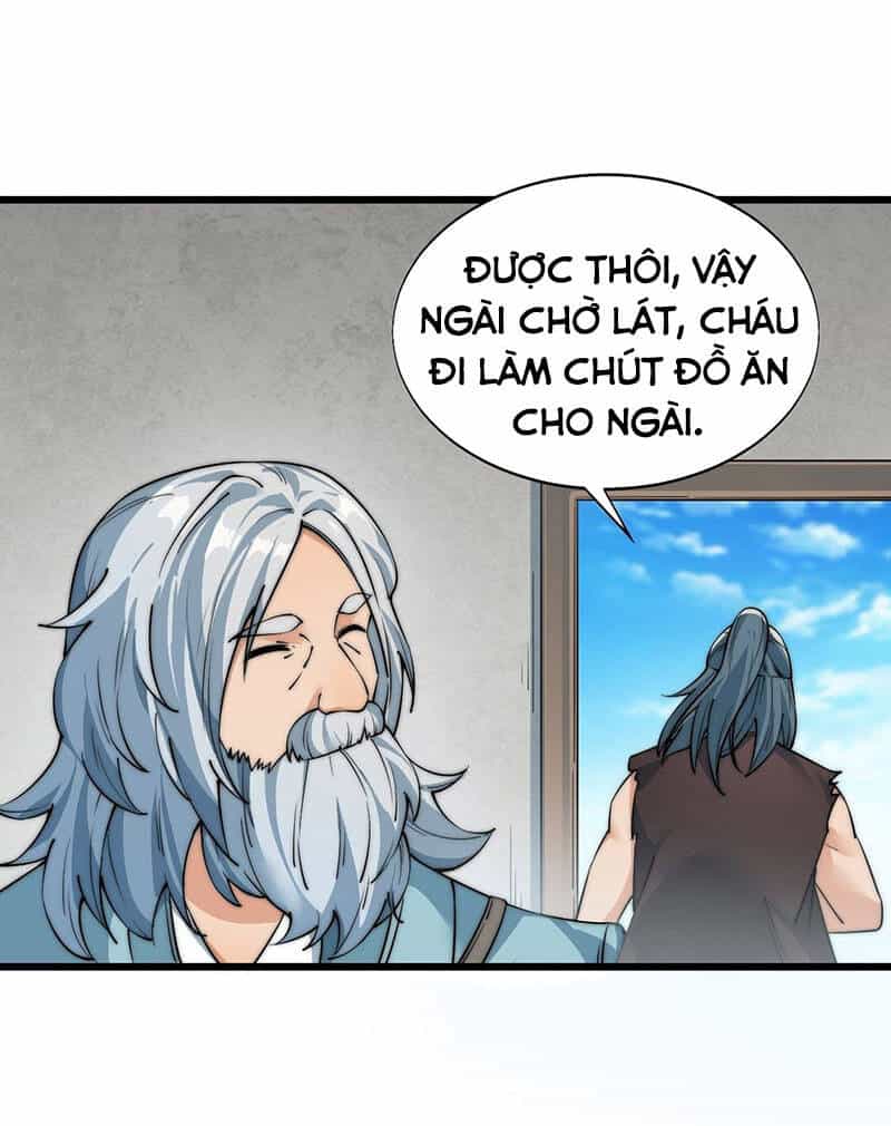 Võ Lăng Cửu Thiên - Chương 17 - ảnh 45