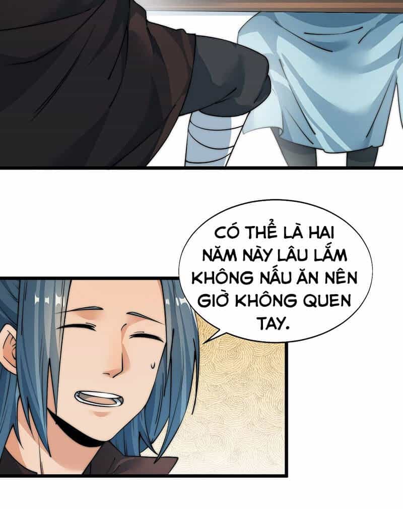Võ Lăng Cửu Thiên - Chương 17 - ảnh 48