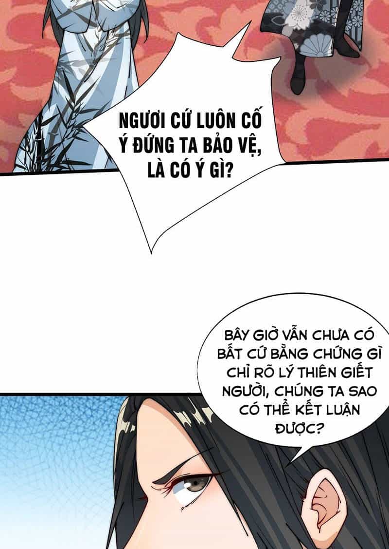 Võ Lăng Cửu Thiên - Chương 18 - ảnh 23