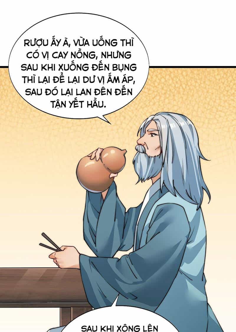 Võ Lăng Cửu Thiên - Chương 18 - ảnh 3
