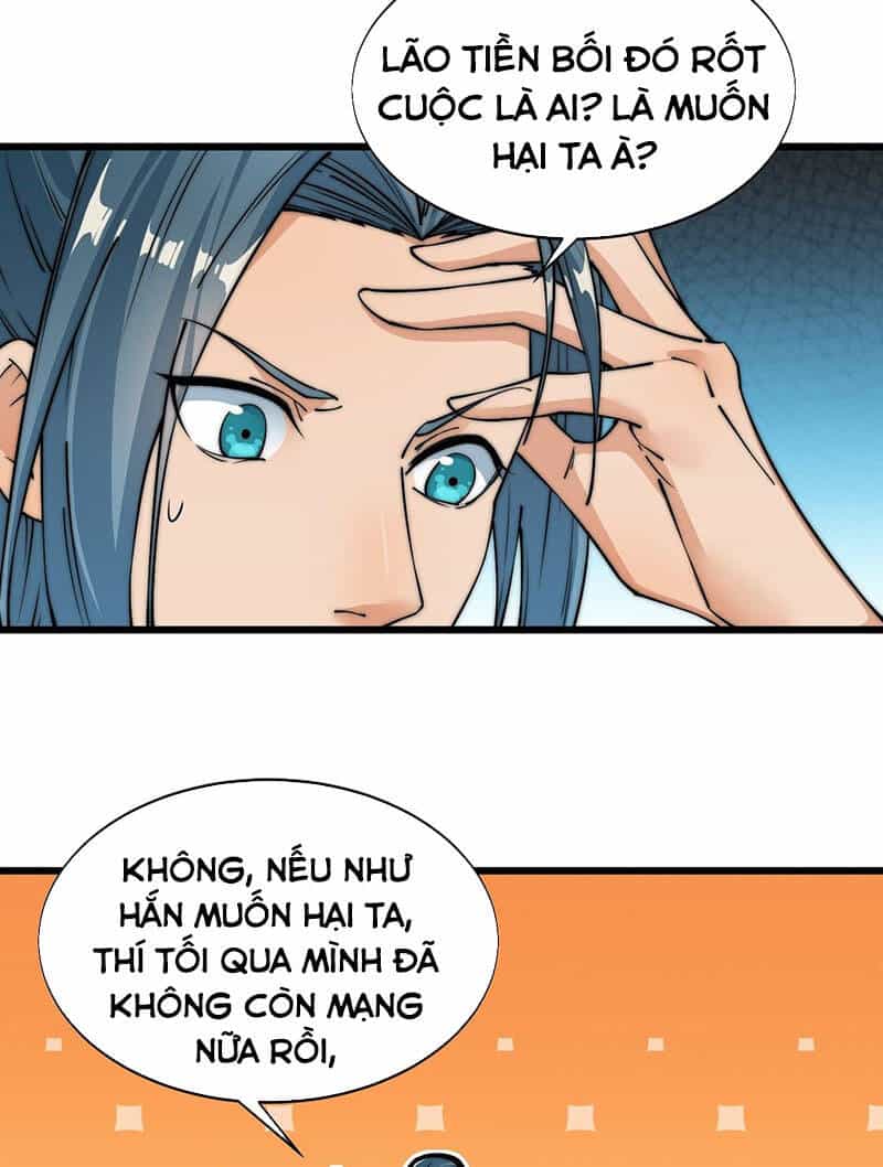 Võ Lăng Cửu Thiên - Chương 18 - ảnh 30