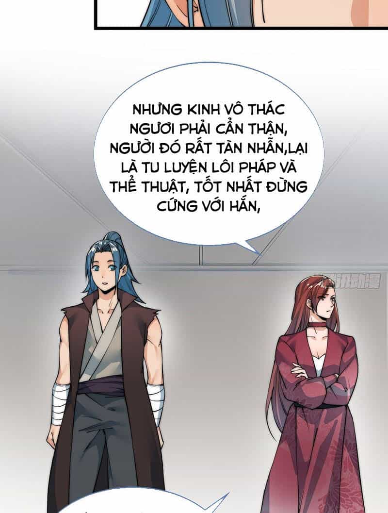 Võ Lăng Cửu Thiên - Chương 18 - ảnh 45