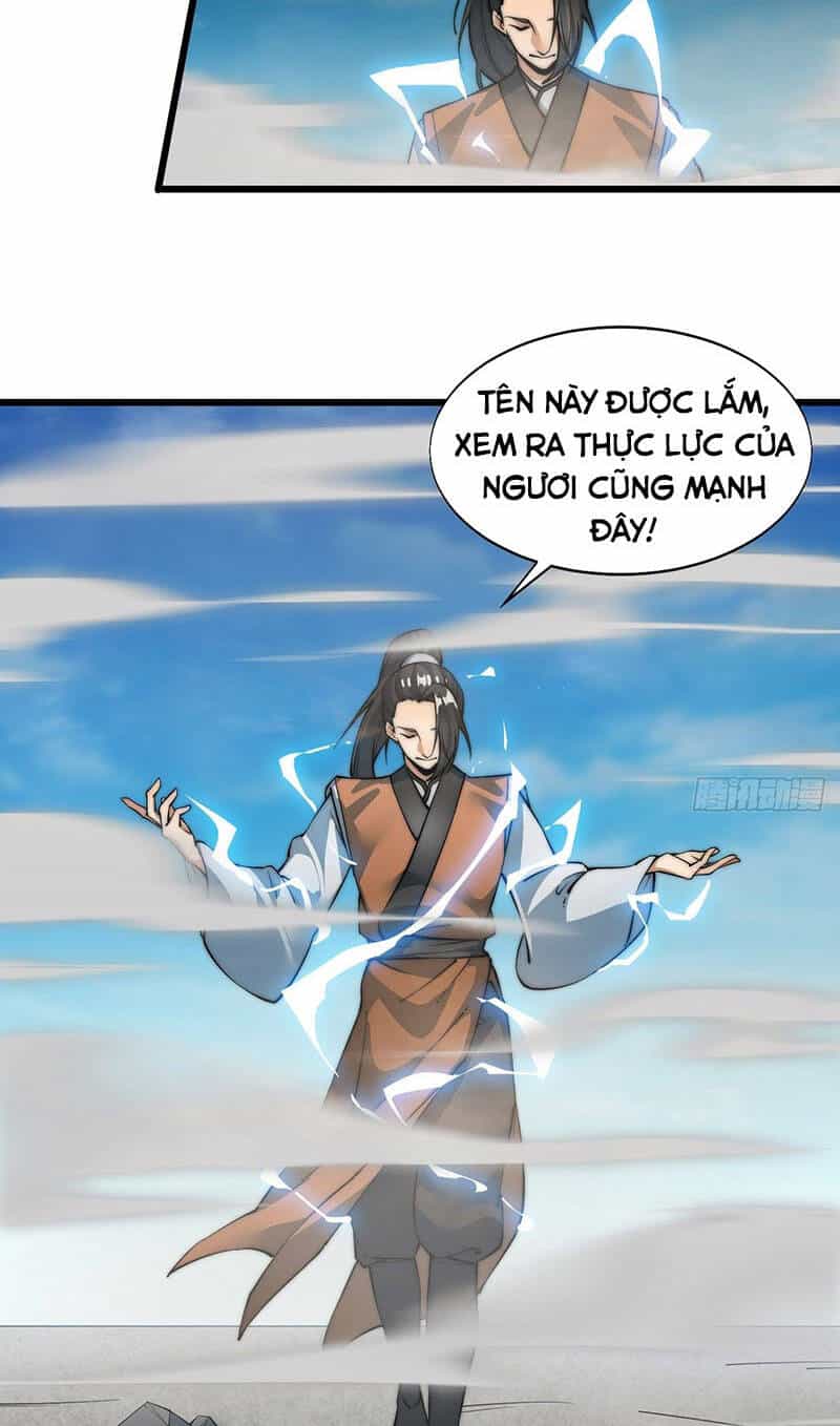 Võ Lăng Cửu Thiên - Chương 19 - ảnh 19