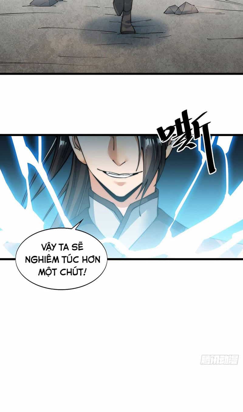 Võ Lăng Cửu Thiên - Chương 19 - ảnh 20