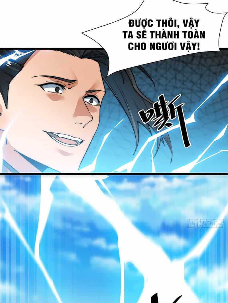 Võ Lăng Cửu Thiên - Chương 19 - ảnh 35