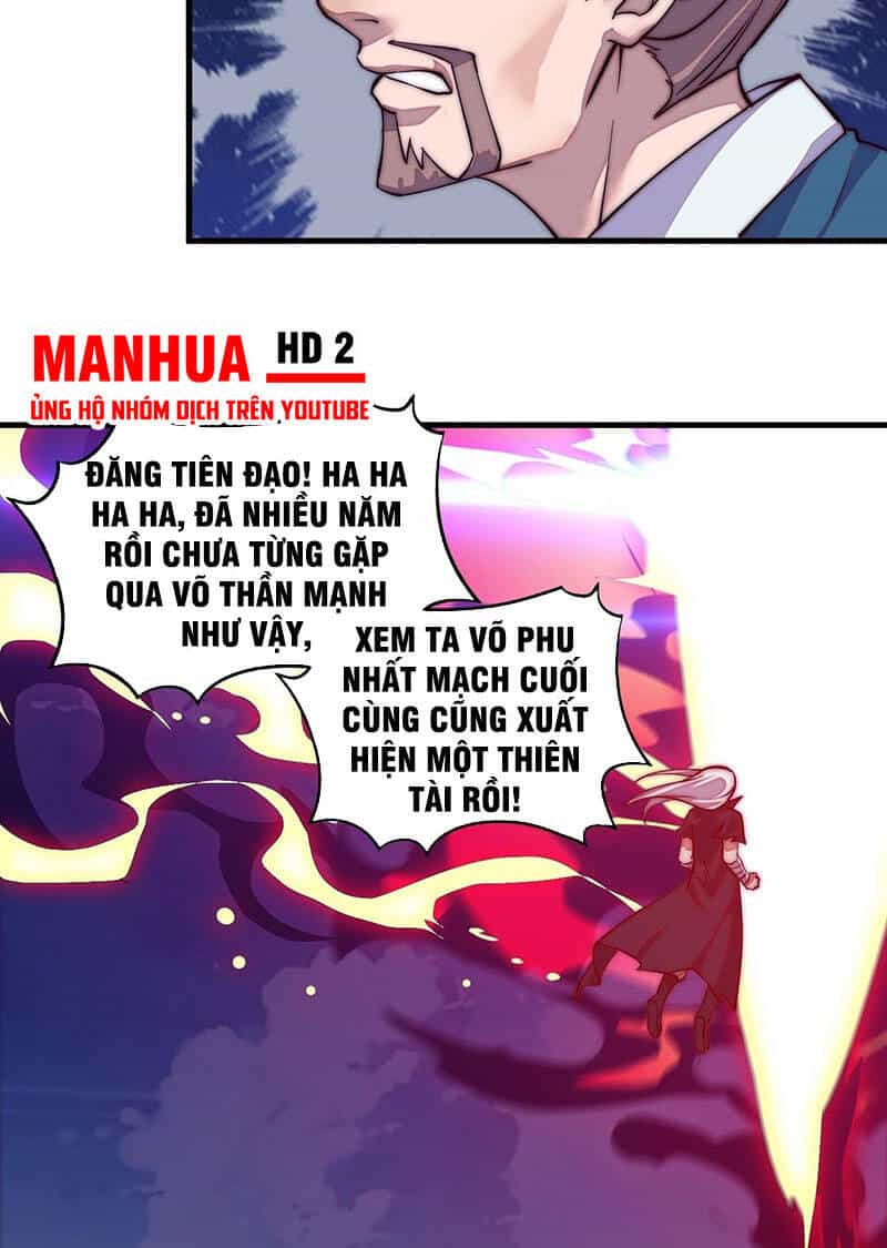 Võ Lăng Cửu Thiên - Chương 2 - ảnh 78